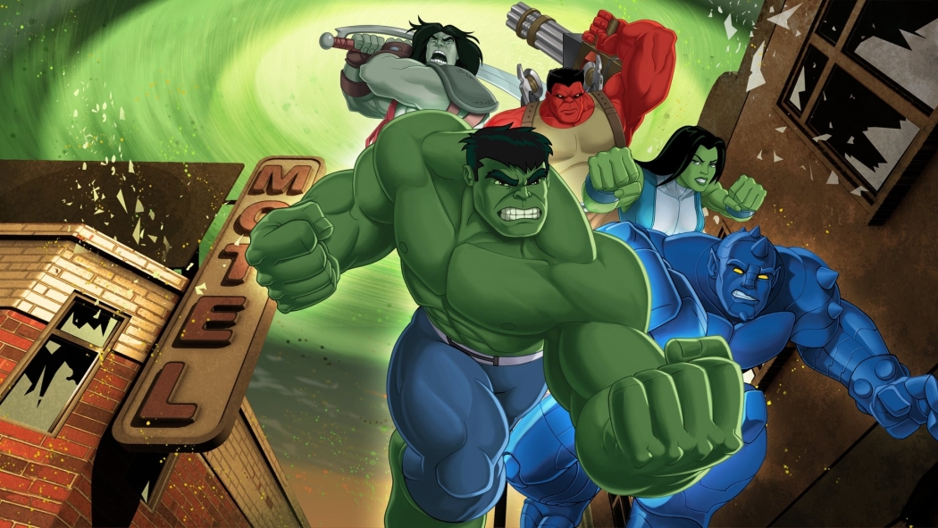 Marvel's Hulk and the Agents of S.M.A.S.H. 2. Sezon 17. Bölüm izle