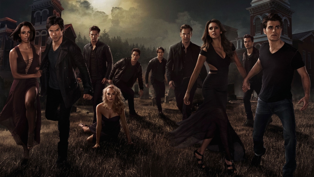 The Vampire Diaries 5. Sezon 7. Bölüm izle