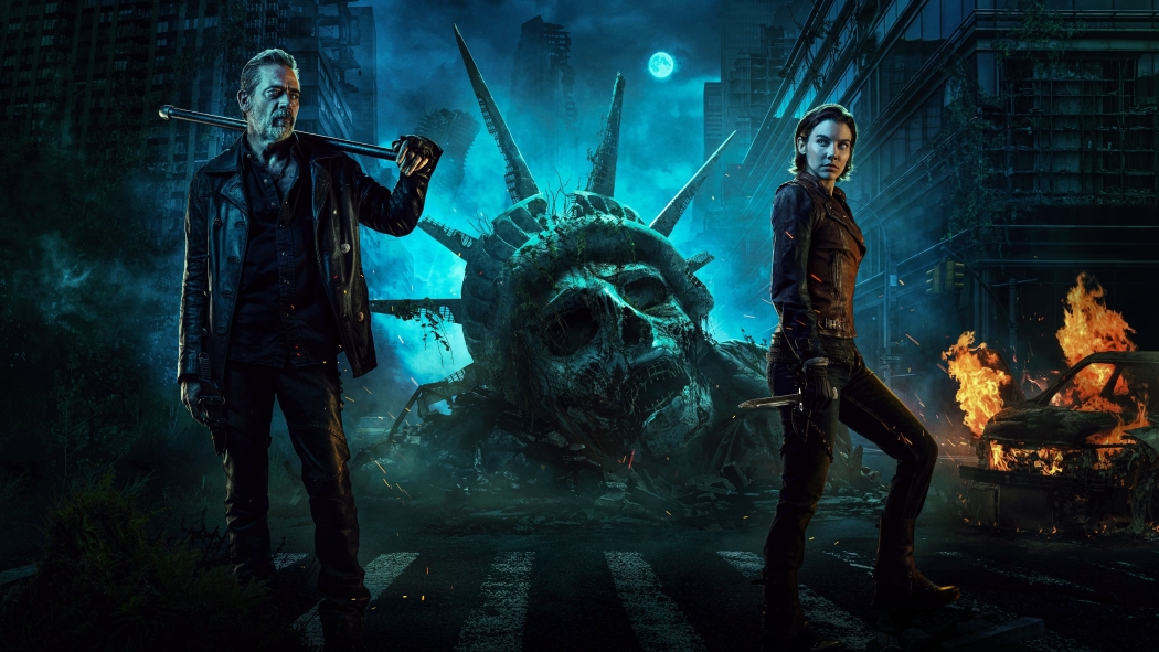 The Walking Dead: Dead City 2. Sezon 4. Bölüm izle